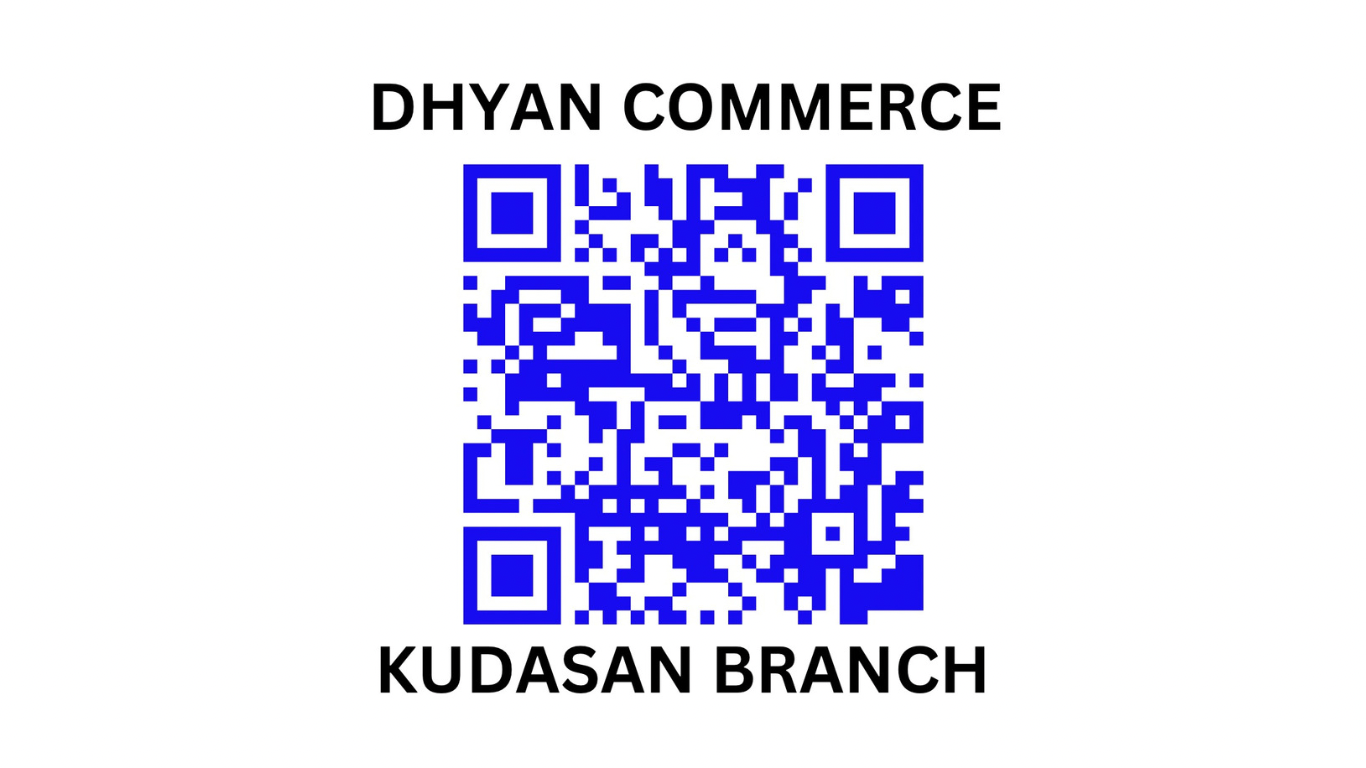 DHYAN COMMERCE KUDASAN BRANCH LOCATION
